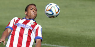 El gol en el Atleti B se llamó ‘Samu’