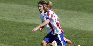 Dolorosa derrota ante el Castilla
