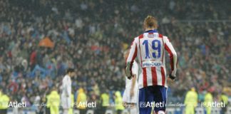 Torres: «Me alegra aportar a este Atleti, uno de los equipos más trabajados de Europa»
