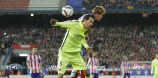 Fernando Torres capitaneó los mejores minutos del Atleti