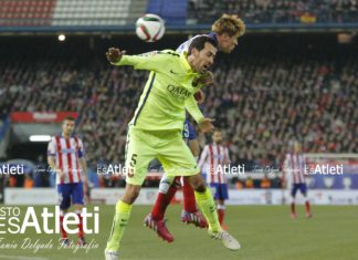 Fernando Torres capitaneó los mejores minutos del Atleti