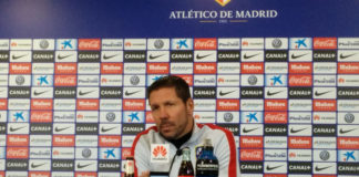 Simeone: «Hay que vivir cada minuto como si fuese el último»