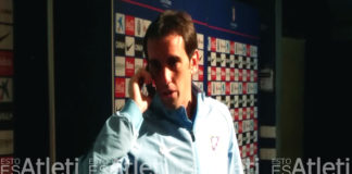 Godín: «Es un estadio que se nos ha dado bien últimamente. Estamos contentos por pasar la eliminatoria»