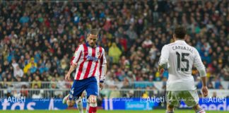 Torres y Mario Suárez brillan en un notable Atleti