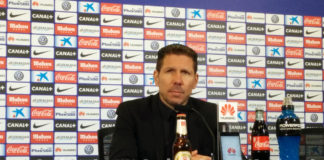 Simeone: «Arda sabe que es un jugador determinante. El equipo le necesita»