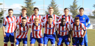 El Atleti B mide su racha ante el Sestao River