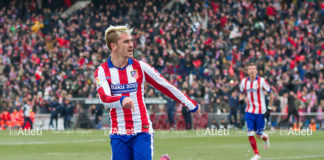 Griezmann cerró su partidazo con gol