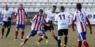 Aire para el Atleti B con una remontada de oro