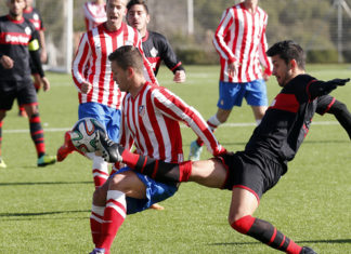 Leandro tira del carro y el C vuelve a ganar