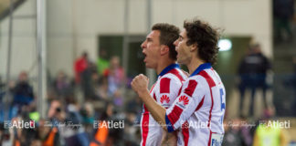 Fotogalería Atlético de Madrid (3-0) Almería