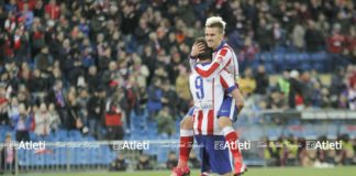 Mandzukic, Griezmann y 10 toneladas de comida