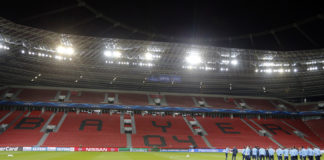 El camino a Berlín comienza en Leverkusen