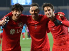 Heung-Ming-Son, Bellarabi y Çalhanoglu