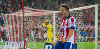 Saúl: «Me hice del Atleti por los valores que tiene» Saúl Ñíguez