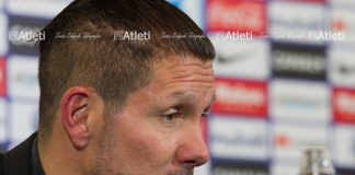 Simeone: «Valoramos la renovación con entusiasmo»