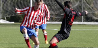 Un gol en los minutos finales frena el ascenso del ‘C’