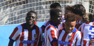 El Toledo y Rufino amenazan el fortín del Atleti B