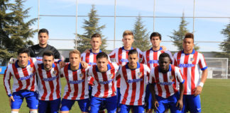 El Atleti B busca la cuarta victoria a domicilio