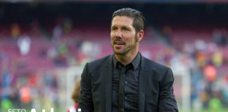 Simeone renueva con el Atleti
