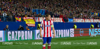 Juanfran, Mario Suárez y Koke convocados con la selección