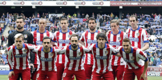 Miranda y Vicandi bajan al Atleti del podium