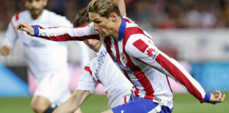 El Atleti se mete en un problema