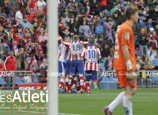 OFICIAL: El Vicente Calderón declara el estado de felicidad