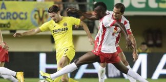 Atléticos por el mundo. Cedidos semana 25