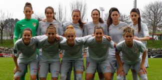 El Atleti Féminas no consiguió ver puerta en Lezama