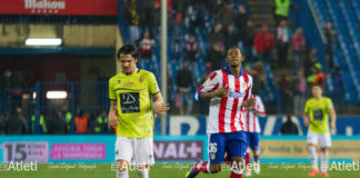 La sanción FIFA sobrevuela el Vicente Calderón