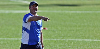 Roberto Fresnedoso se encargará del Atleti B