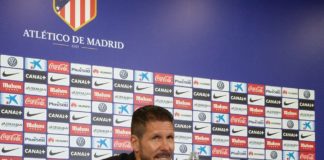 Simeone: «Sabemos levantarnos; en mayo perdimos la Champions y en agosto ganamos la Supercopa»