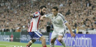Un Atlético nulo en ataque sucumbe a sus errores