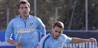 El Atleti lanza el sprint