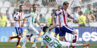 Dos zarpazos y el Atleti gana fuera de casa