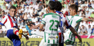 Giménez: «Tengo que defender la camiseta rojiblanca con el alma»