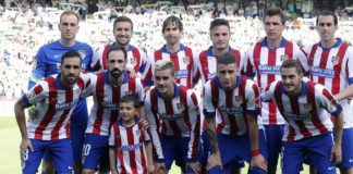La juventud empuja al Atleti adelante
