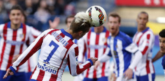 Griezmann: «Nosotros seguimos a lo nuestro»