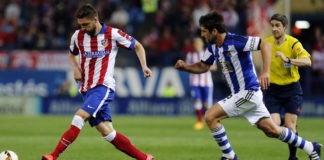 Siqueira: «Estoy contento de haber ayudado al equipo»