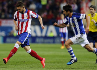 Siqueira: «Estoy contento de haber ayudado al equipo»