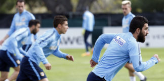 El objetivo pasa por ganar