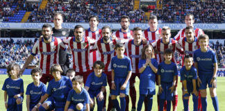 Griezmann fulminó al Depor