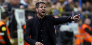Simeone: «Fernando Torres definió extraordinariamente bien»