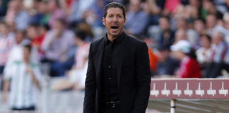 Simeone: «Vamos a necesitar de todos los jugadores»