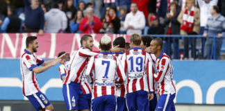 Equipo, destellos y puerta a cero en el Calderón