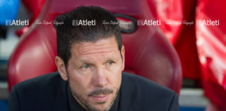 Simeone: «Lo mejor del partido fue la reacción que tuvimos»