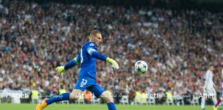 Oblak: «Es un día infeliz por no haber podido pasar»