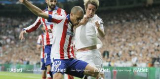 Miranda: «Hay que seguir trabajando para volver a la Champions»