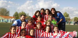 La cantera del Féminas también es de ‘Champions’
