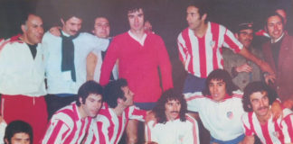 El Atleti en la cima del mundo